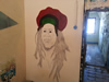 Prisoner-art-2 The old Casemate Prison Rastafarian art